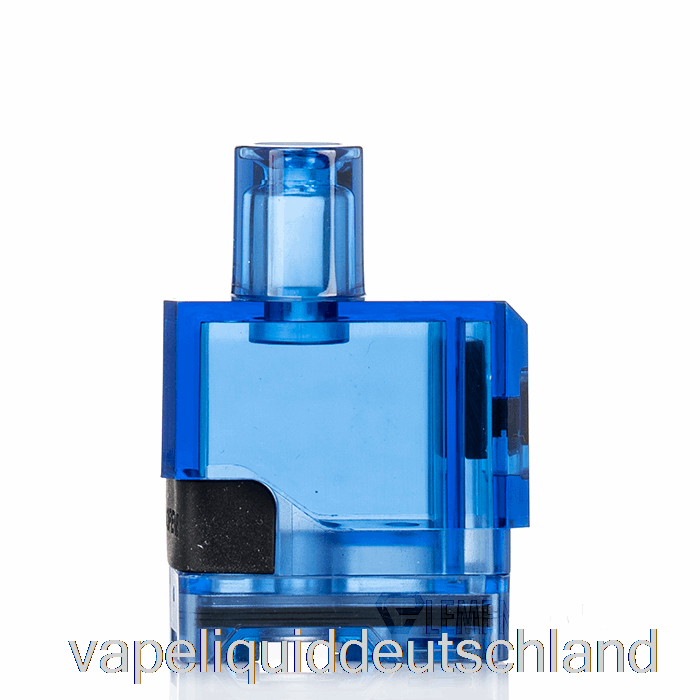 Lost Vape Orion Art Ersatzkapseln, Blaue, Klare Vape-Flüssigkeit